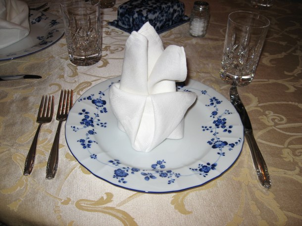 Table Setting