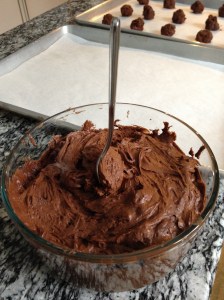 Chilled Cookie Dough