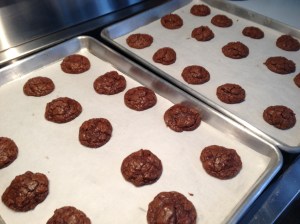 Baked and Ready for Cooling Racks