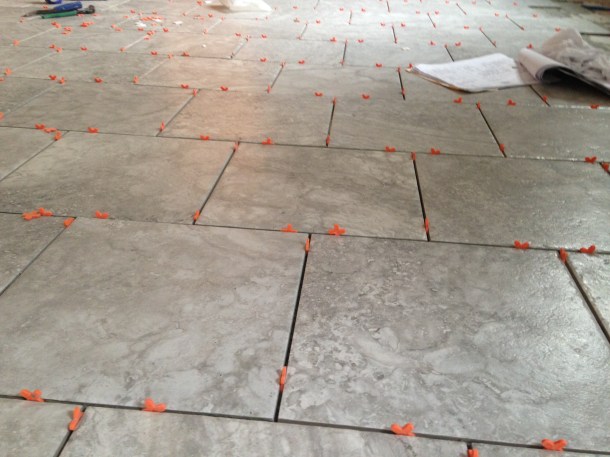 Florida Tile - Silverscreen 12x12