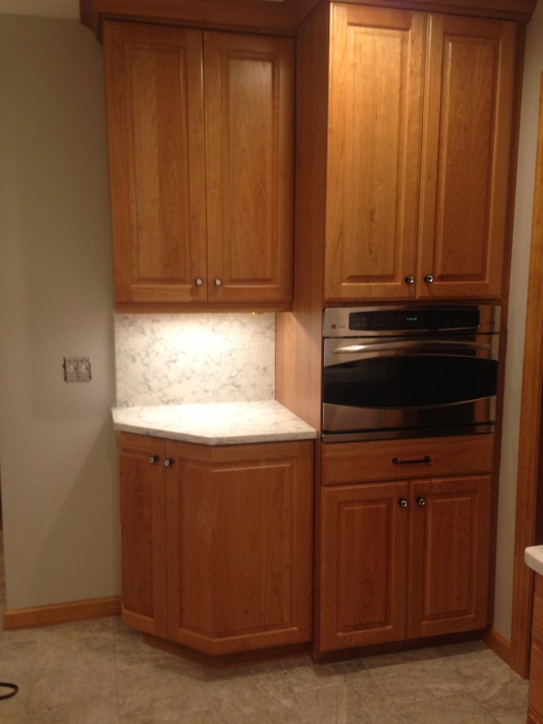 Under Cabinet LED Lighting